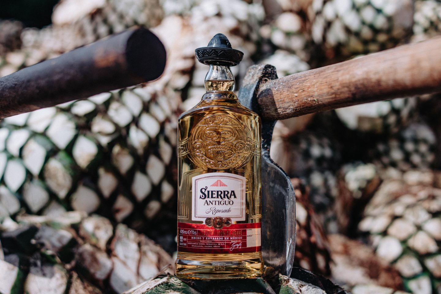 SIERRA EXPANDS 100% AGAVE PORTFOLIO WITH SIERRA ANTIGUO REPOSADO - Stock  Spirits